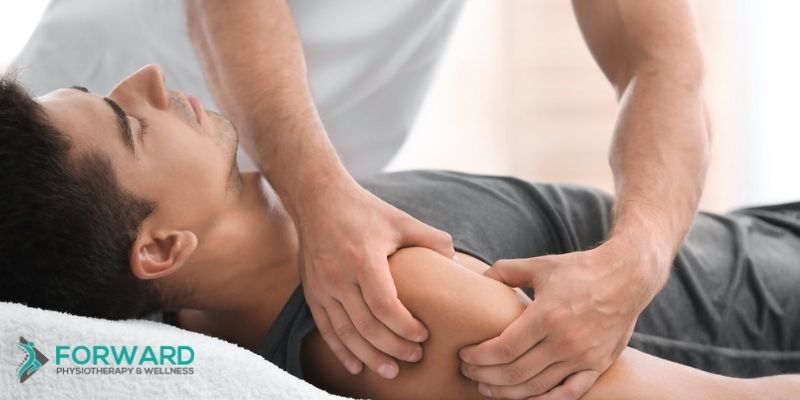 Manual Therapy Helps Relax Muscles