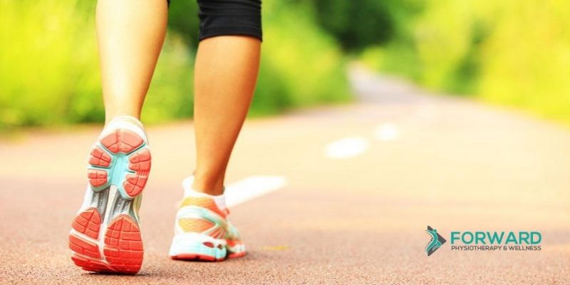 Custom Orthotics Help Improve Performance of the Feet