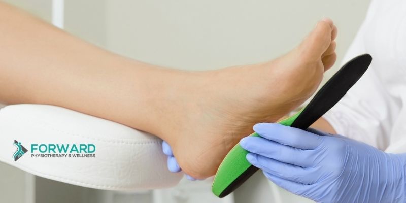 The Benefits of Custom Orthotics Go Well Beyond Foot Pain